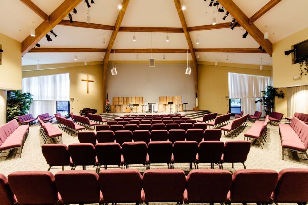 Evangelical Church: Sanctuary