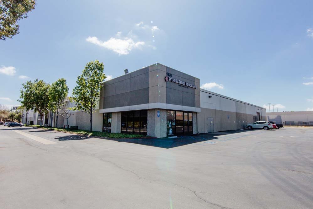 The Wine Club: Building exterior