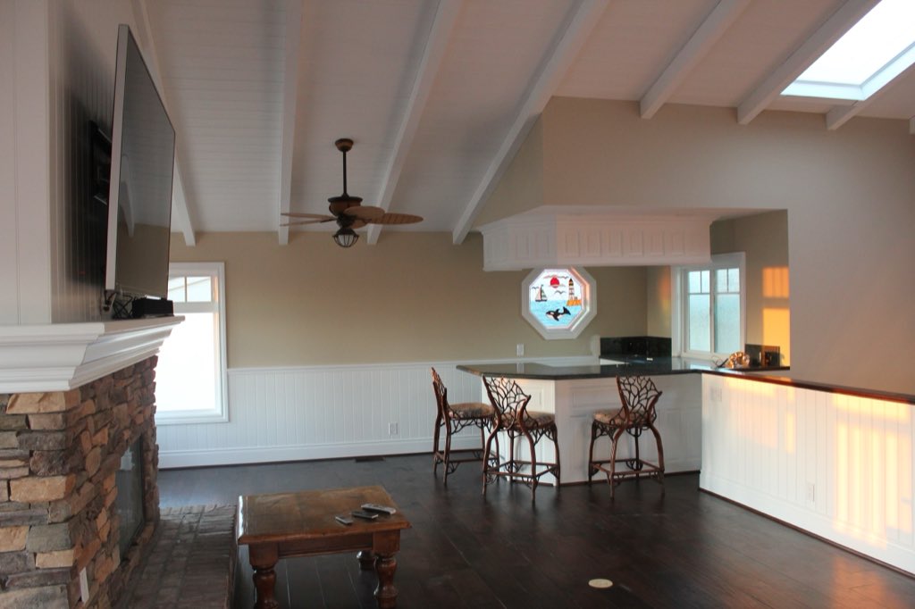 Beach house remodel, photo 2 of 20