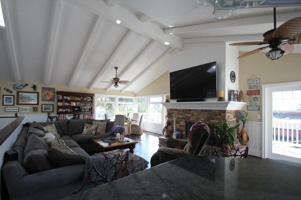 Beach house remodel, photo 10 of 20
