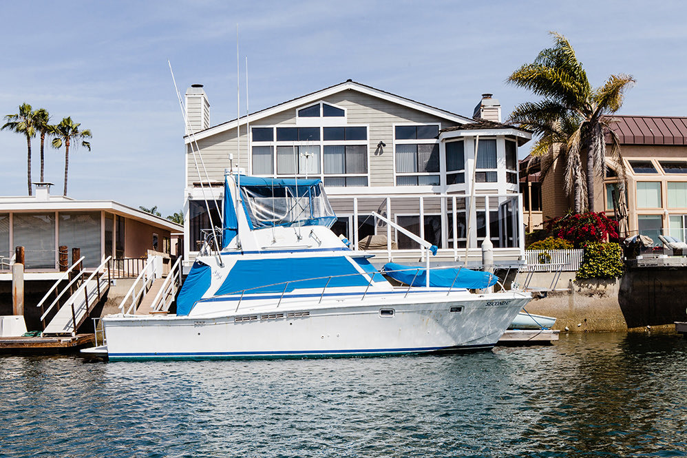 Huntington Harbour homes, photo 10 of 14