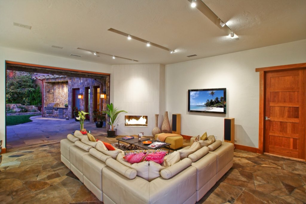Laguna Beach hillside estate, photo 7 of 39