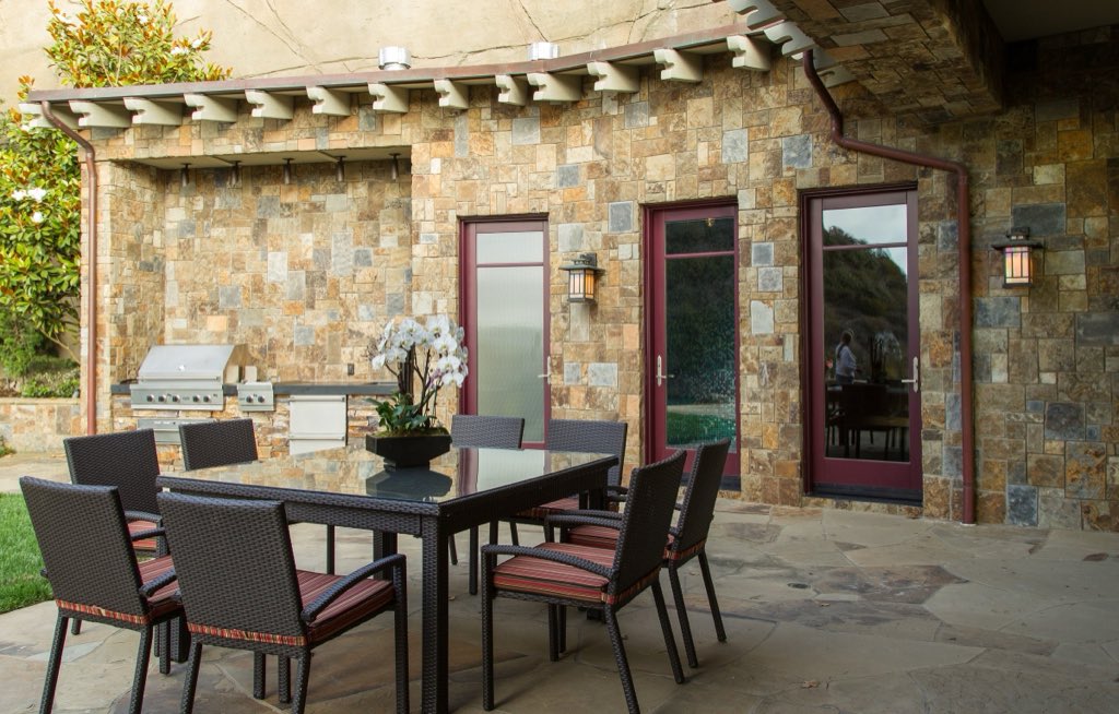Laguna Beach hillside estate, photo 33 of 39
