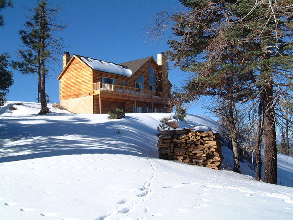 Mountain chalets, photo 2 of 18