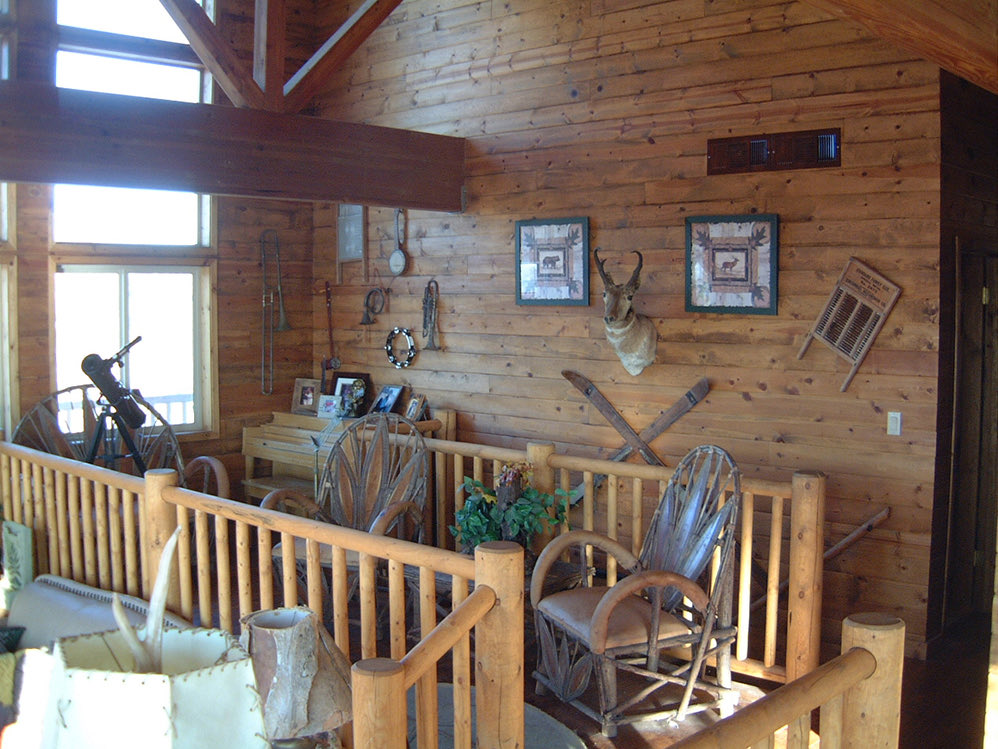 Mountain chalets, photo 9 of 18