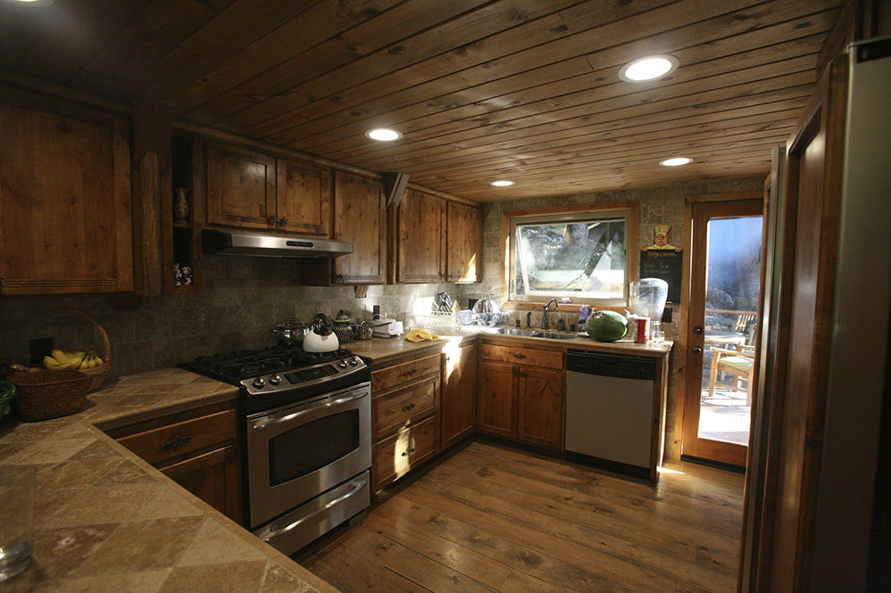 Mountain chalets, photo 13 of 18