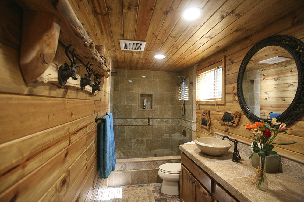 Mountain chalets, photo 15 of 18