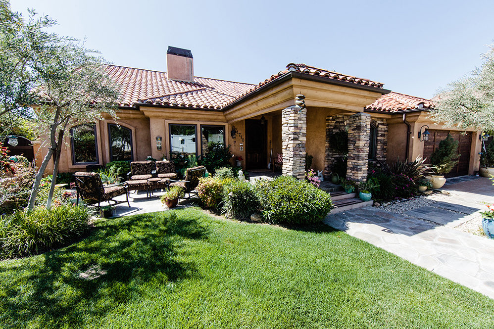 Tuscan villa, photo 1 of 7