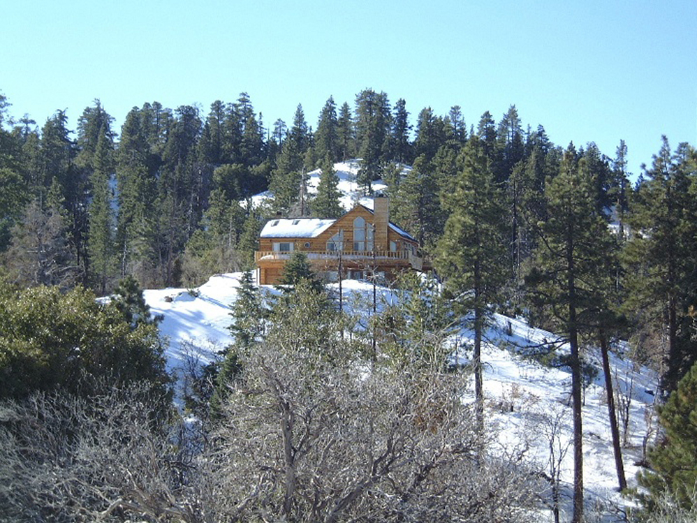 Rustic Cabin Chalets