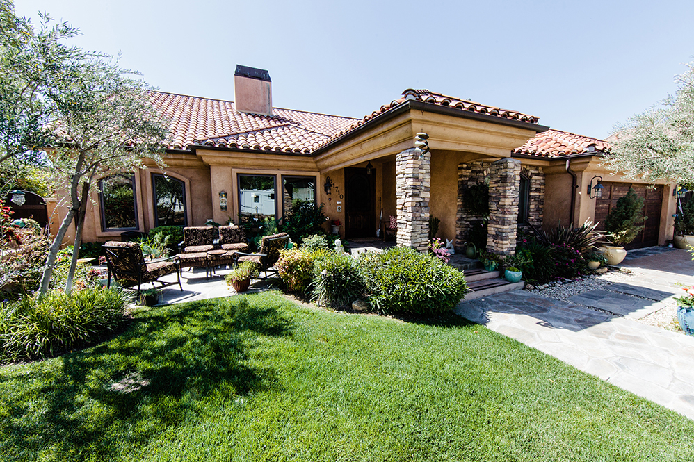 Tuscany - Yorba Linda